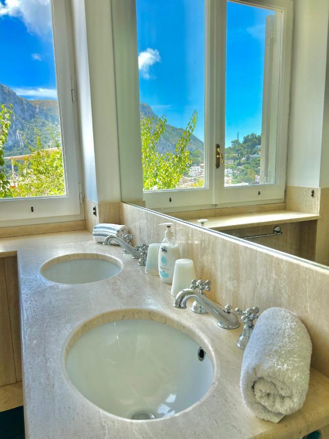 Terrazza Belvedere Capri Exterior photo