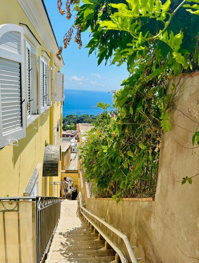 Terrazza Belvedere Capri Exterior photo