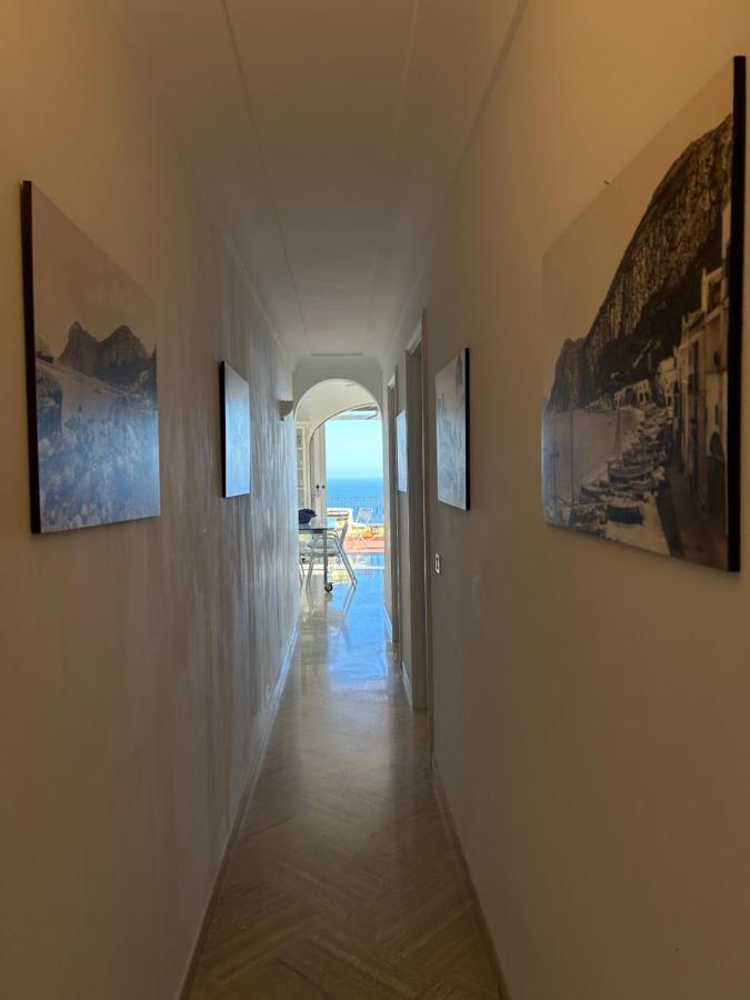 Terrazza Belvedere Capri Exterior photo